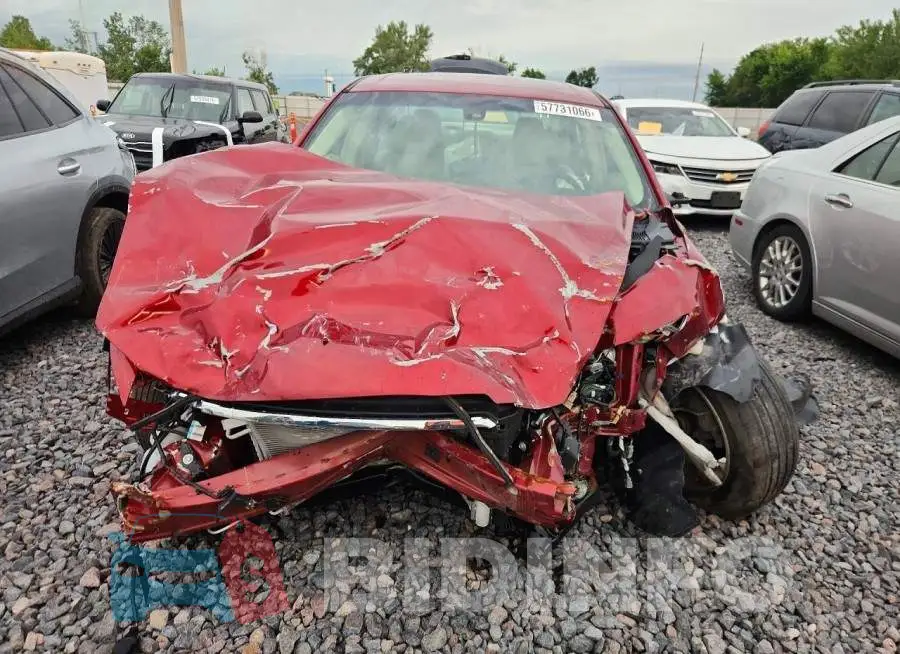 1FAHP2E87JG118358 Photo# 5