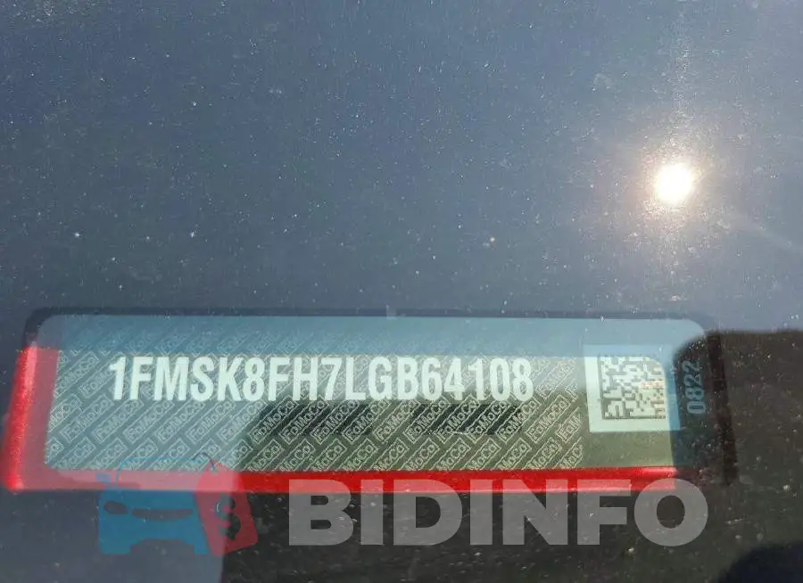 1FMSK8FH7LGB64108 Photo# 13