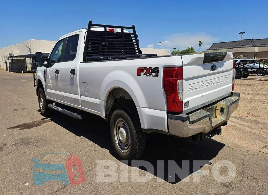 1FT7W2BN9NEF63849 Photo# 3