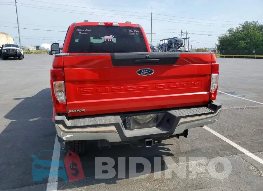 1FT7W2BT1NEE84187 Photo# 6