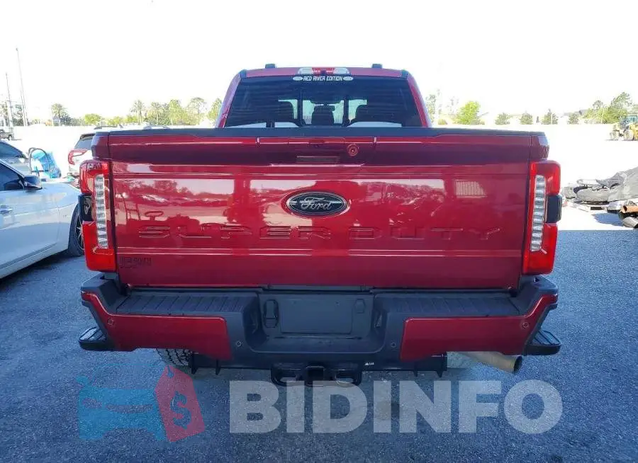 1FT8W2BN5TEC00367 Photo# 6
