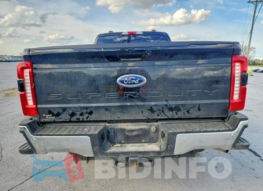 1FT8W2BN7RED50571 Photo# 6