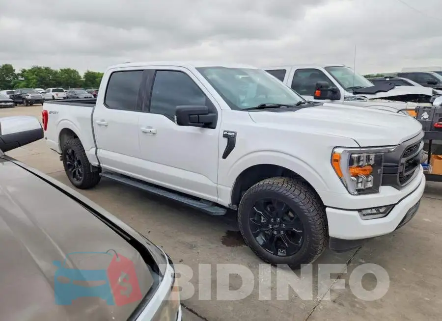 1FTEW1CP6PKD21932 Photo# 4