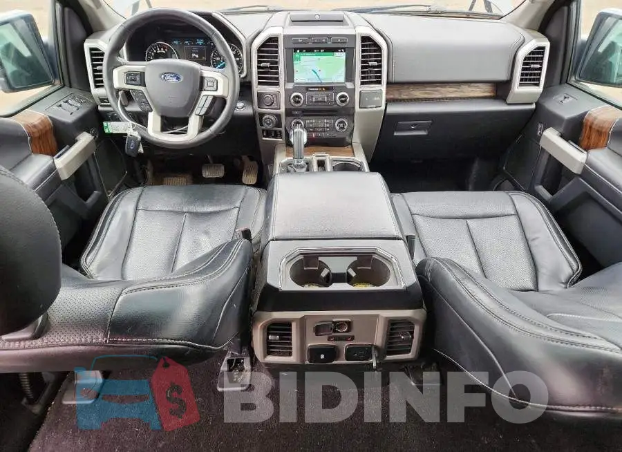 1FTEW1E55JFD57848 Photo# 8