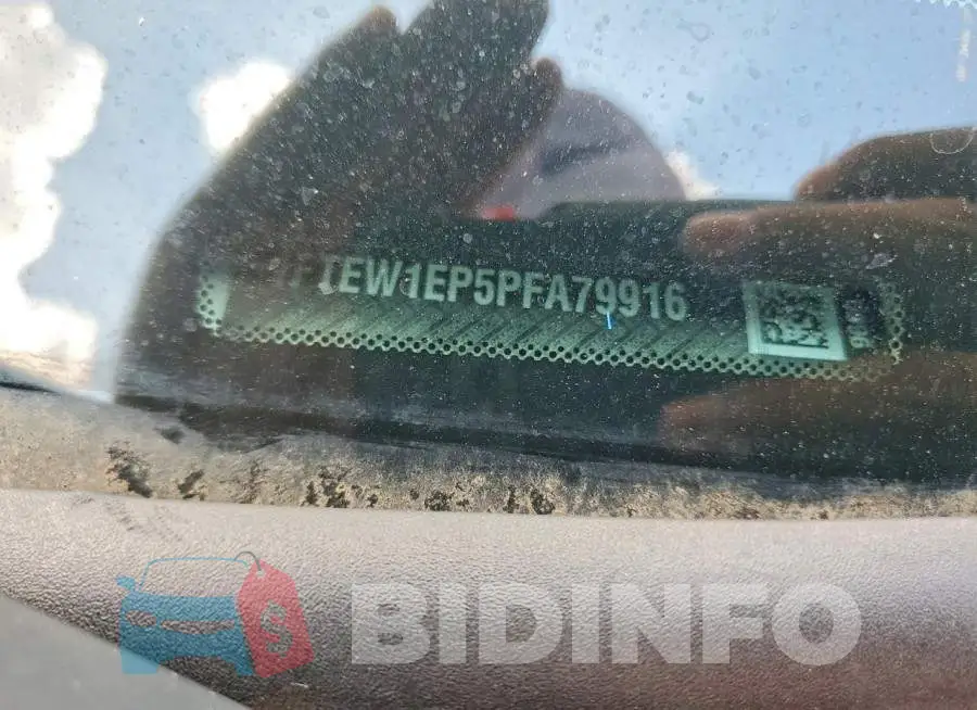 1FTEW1EP5PFA79916 Photo# 12