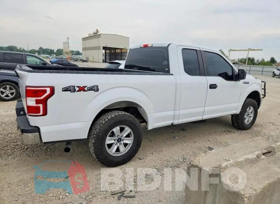 1FTEX1EP2JFC30909 Photo# 3