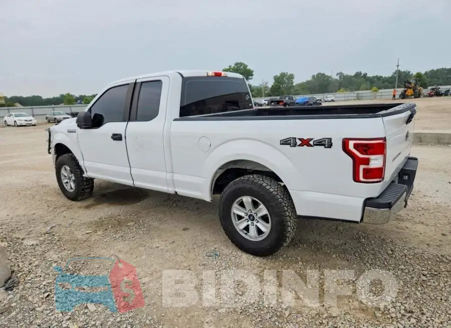 1FTEX1EP2JFC30909 Photo# 2