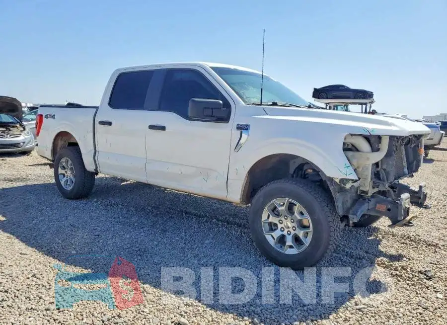 1FTFW1E52PKE94718 Photo# 4
