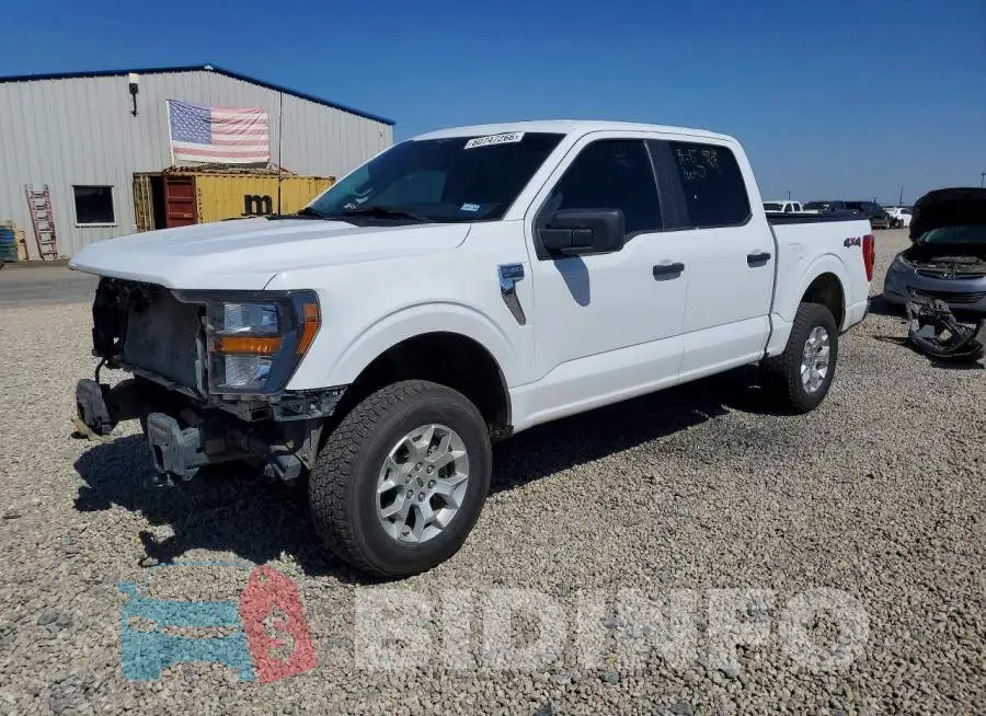 1FTFW1E52PKE94718 Photo# 1