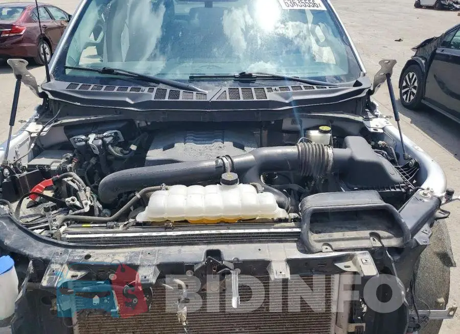 1FTFW1E84PFB09565 Photo# 11