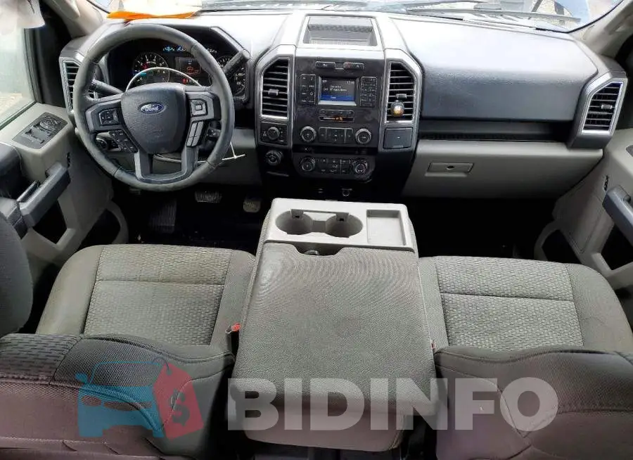1FTFW1EG8HFA36418 Photo# 8