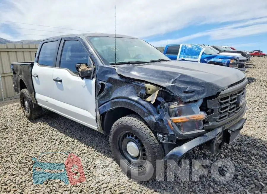 1FTFW1P89RKE75545 Photo# 4