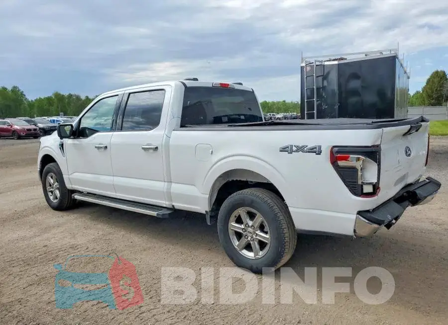 1FTFW3L83RKE10529 Photo# 2