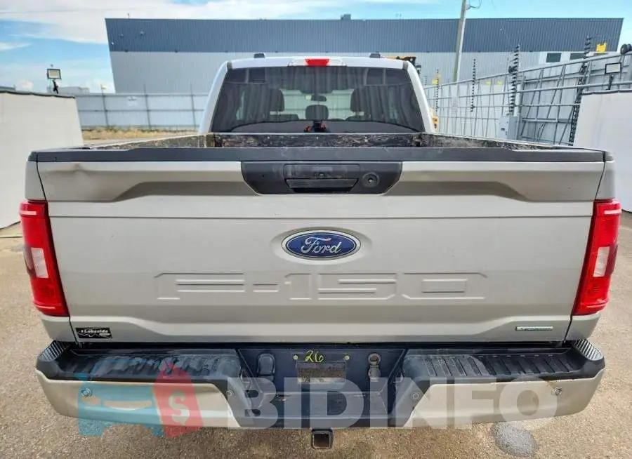 1FTFX1E8XPKE52711 Photo# 6