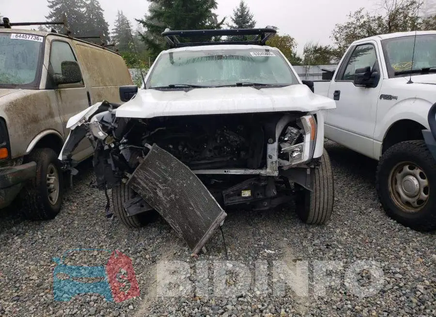 1FTMF1CBXNKE65951 Photo# 5