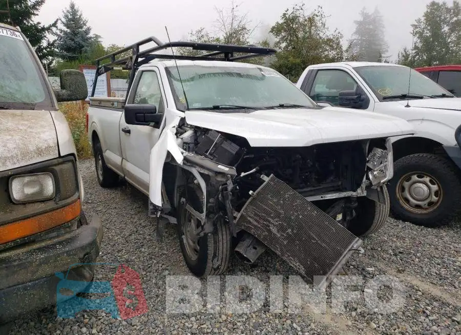 1FTMF1CBXNKE65951 Photo# 4