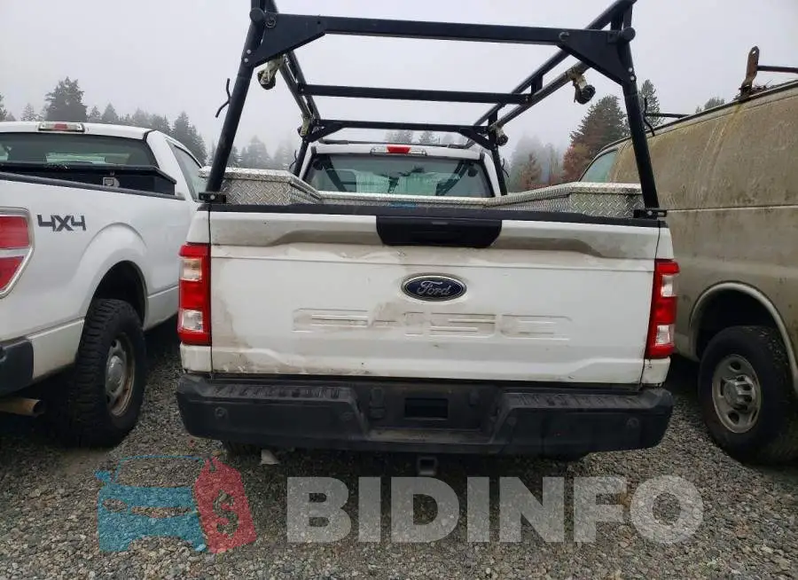 1FTMF1CBXNKE65951 Photo# 6