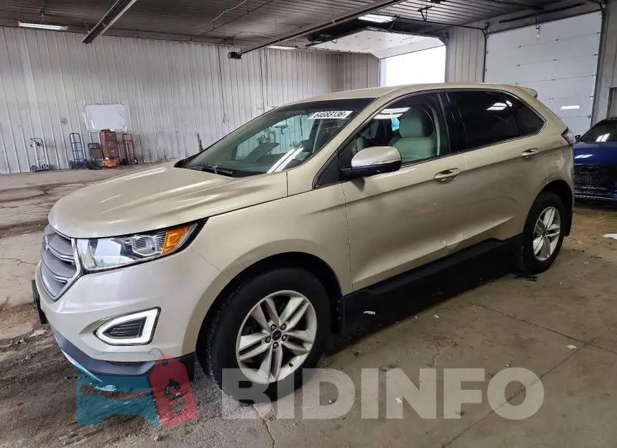 2FMPK4J92HBB53577 Photo# 1