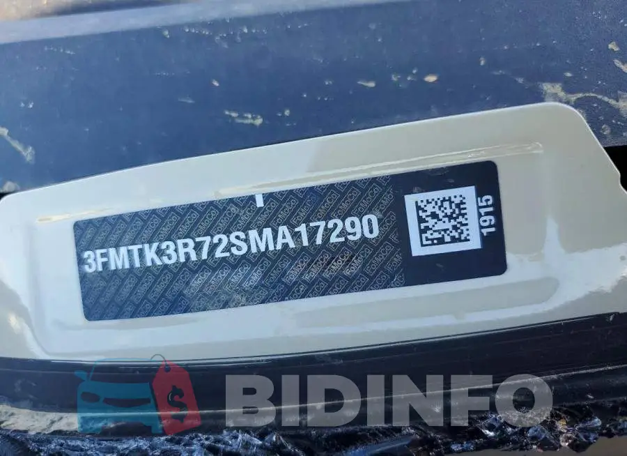 3FMTK3R72SMA17290 Photo# 13