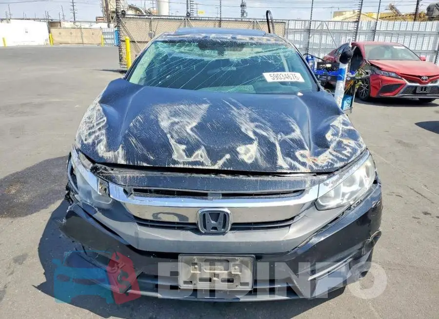19XFC2F72HE210295 Photo# 5