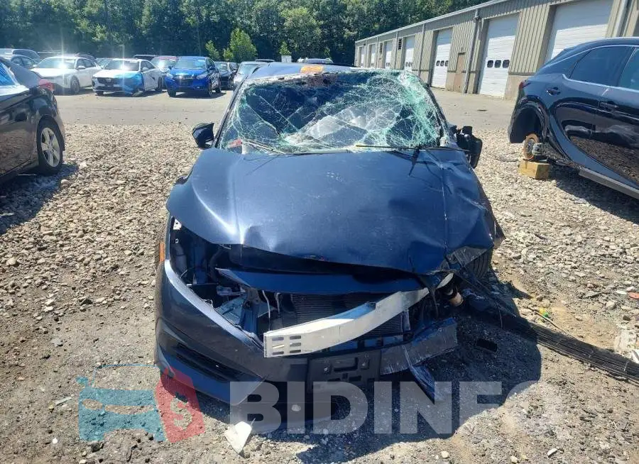 19XFC2F75HE227219 Photo# 5
