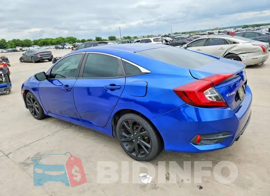 19XFC2F85LE030410 Photo# 2