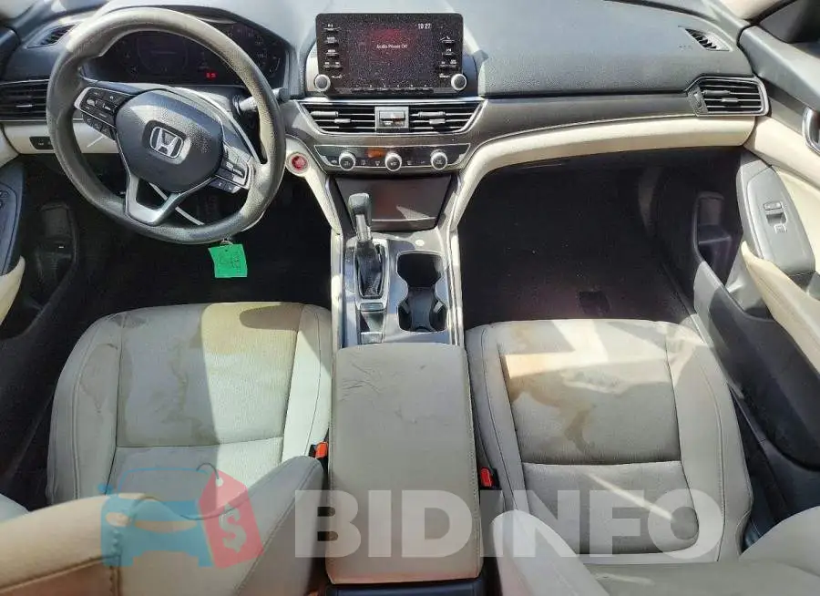 1HGCV1F12JA208155 Photo# 8
