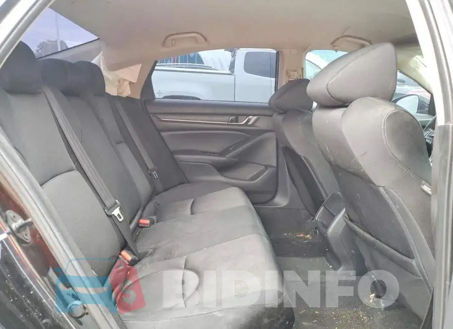 1HGCV1F12MA109016 Photo# 10