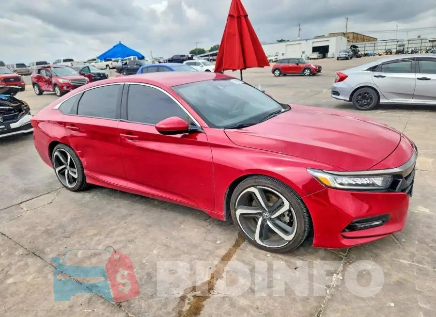 1HGCV1F35JA217773 Photo# 4