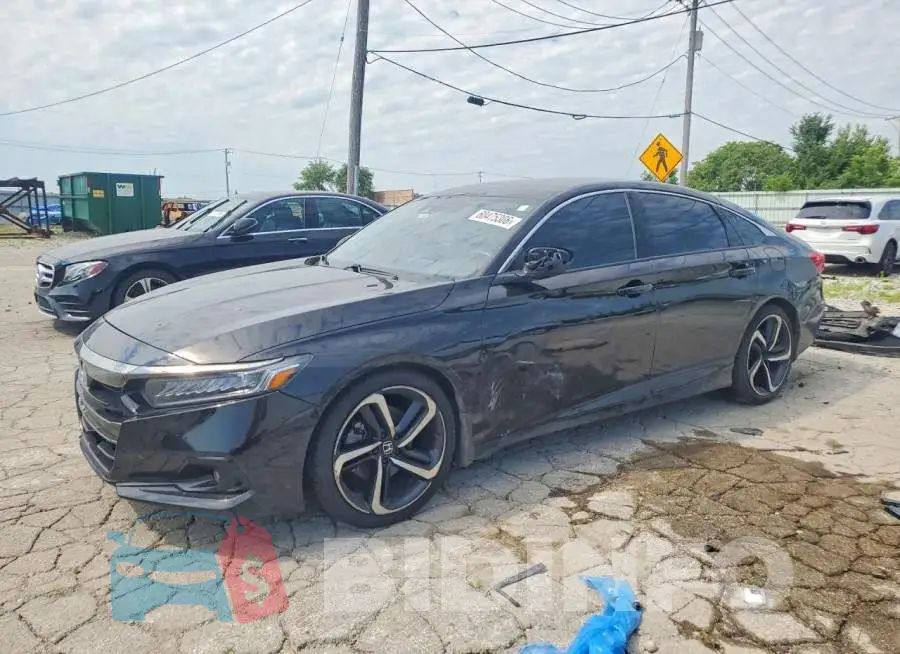 1HGCV1F37NA032355 Photo# 1