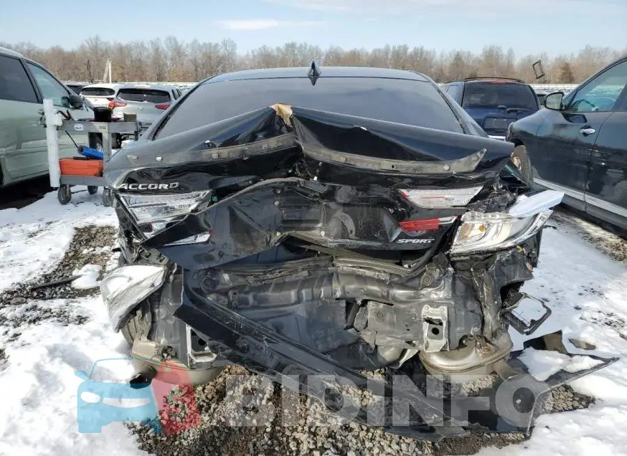 1HGCV1F38MA092711 Photo# 6