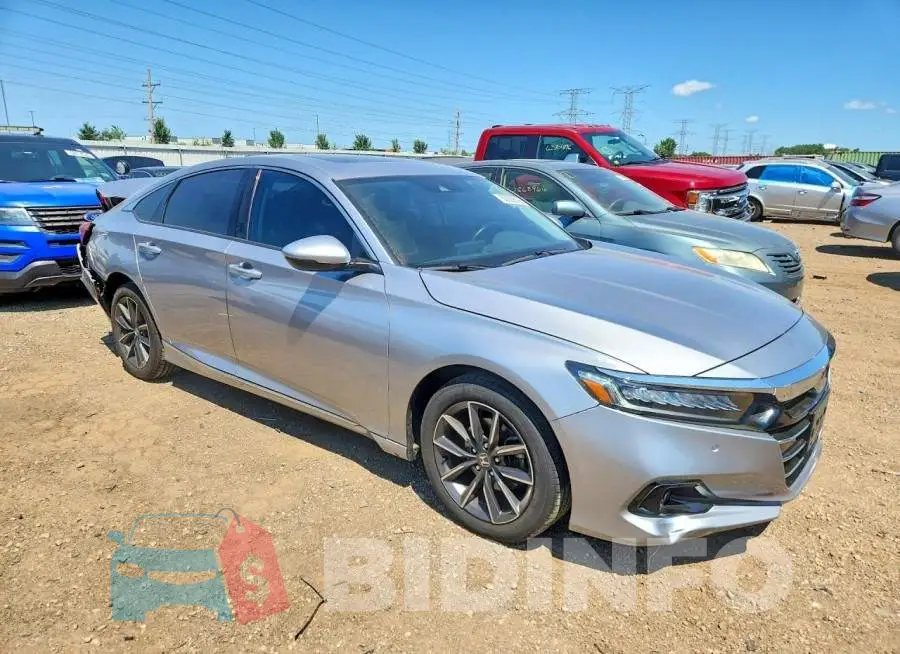 1HGCV1F57MA027415 Photo# 4