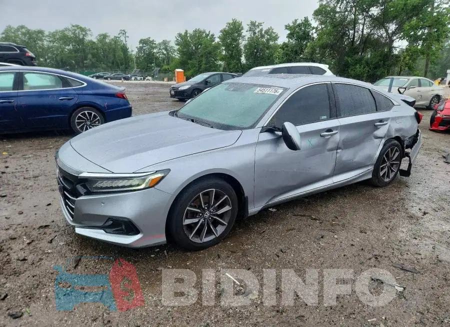 1HGCV1F57MA077344 Photo# 1