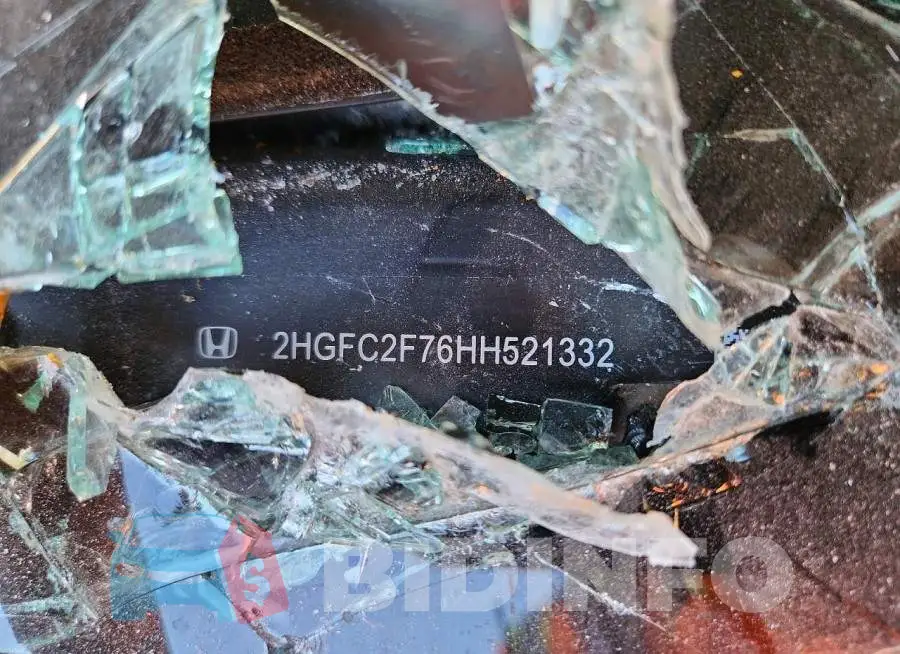 2HGFC2F76HH521332 Photo# 12