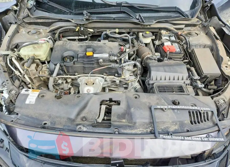 2HGFC2F85KH588990 Photo# 11