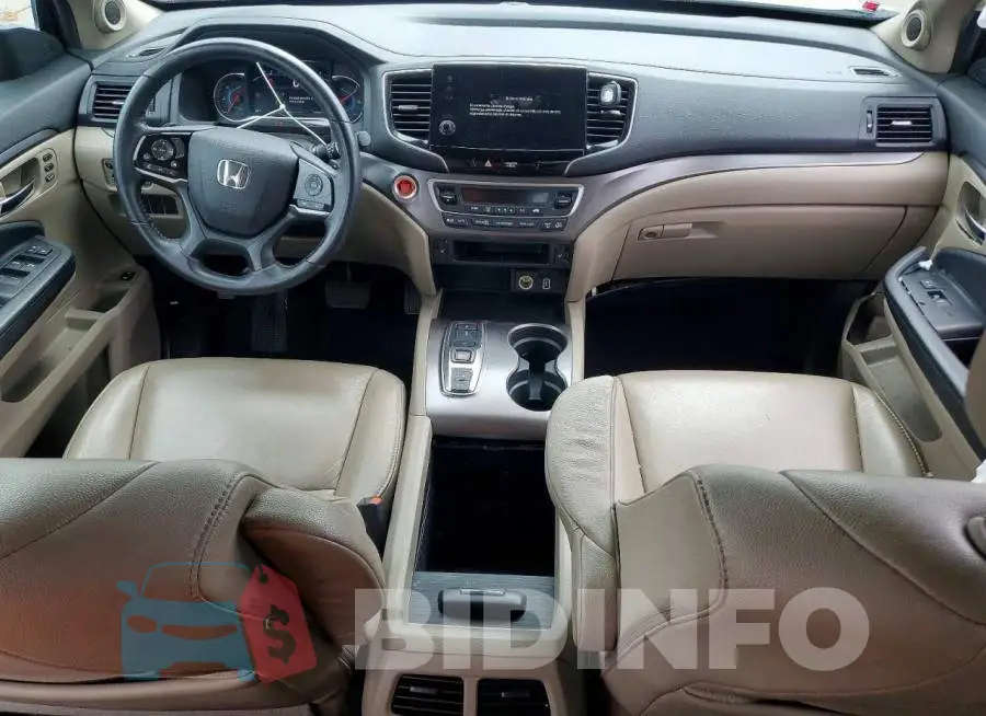 5FNYF5H58MB044785 Photo# 8