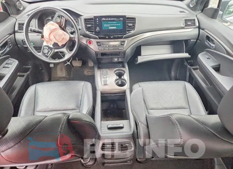 5FNYF8H51MB010172 Photo# 8
