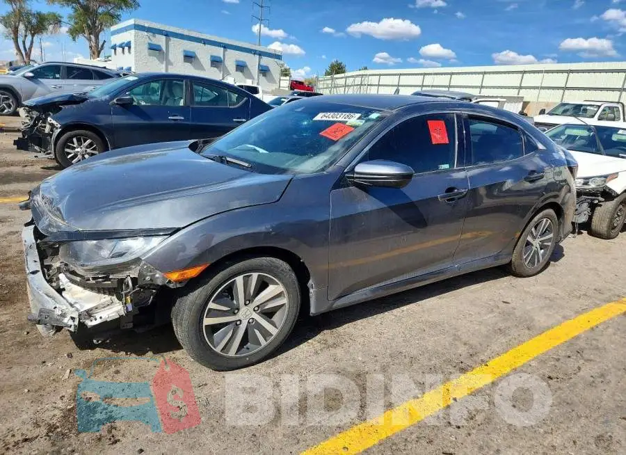 SHHFK7H32LU200491 Photo# 1