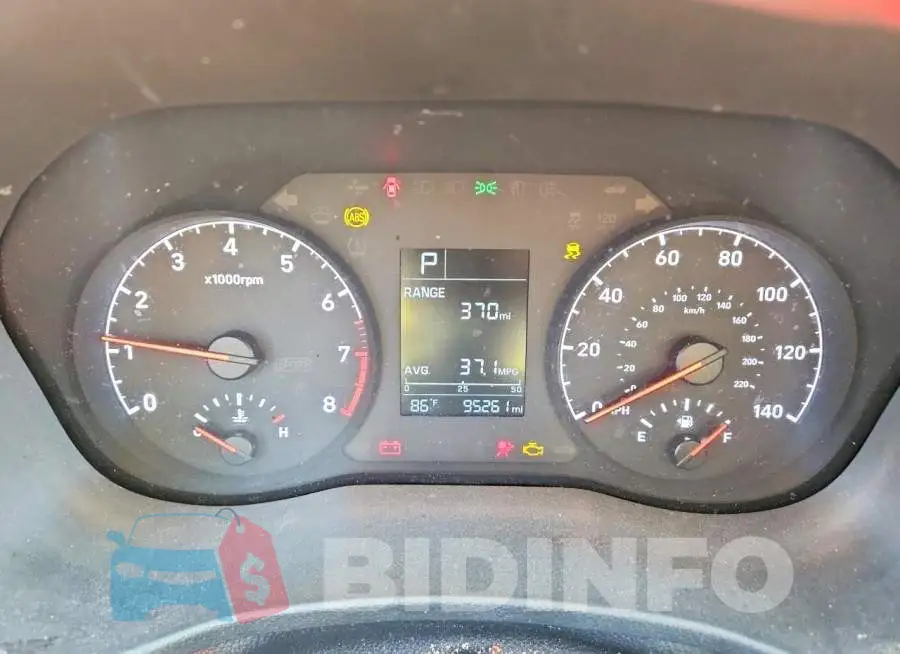 3KPC24A60NE155163 Photo# 9