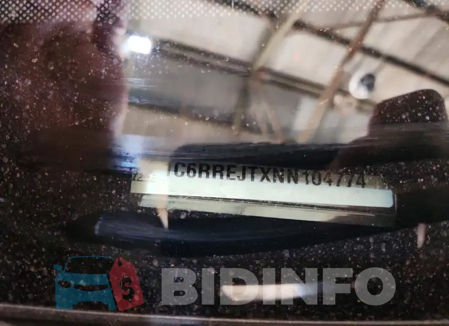 1C6RREJTXNN104774 Photo# 12