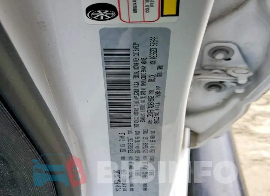 1C6SRFBT4LN300860 Photo# 12