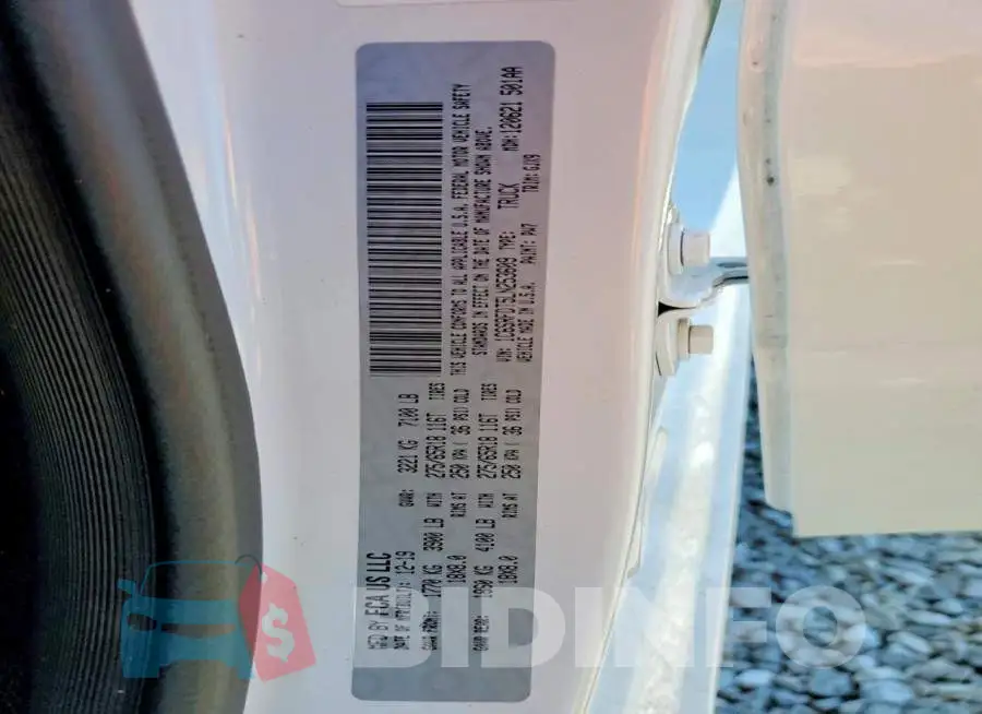 1C6SRFDT5LN253609 Photo# 13