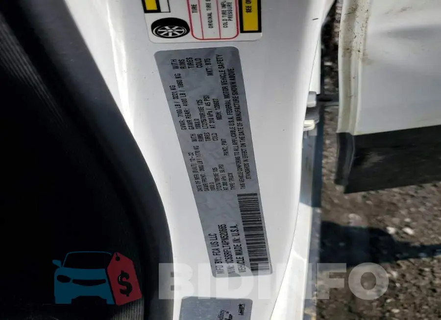1C6SRFLT4PN520665 Photo# 12