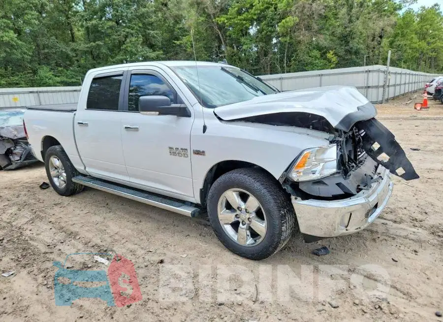 3C6RR7LTXJG227597 Photo# 4