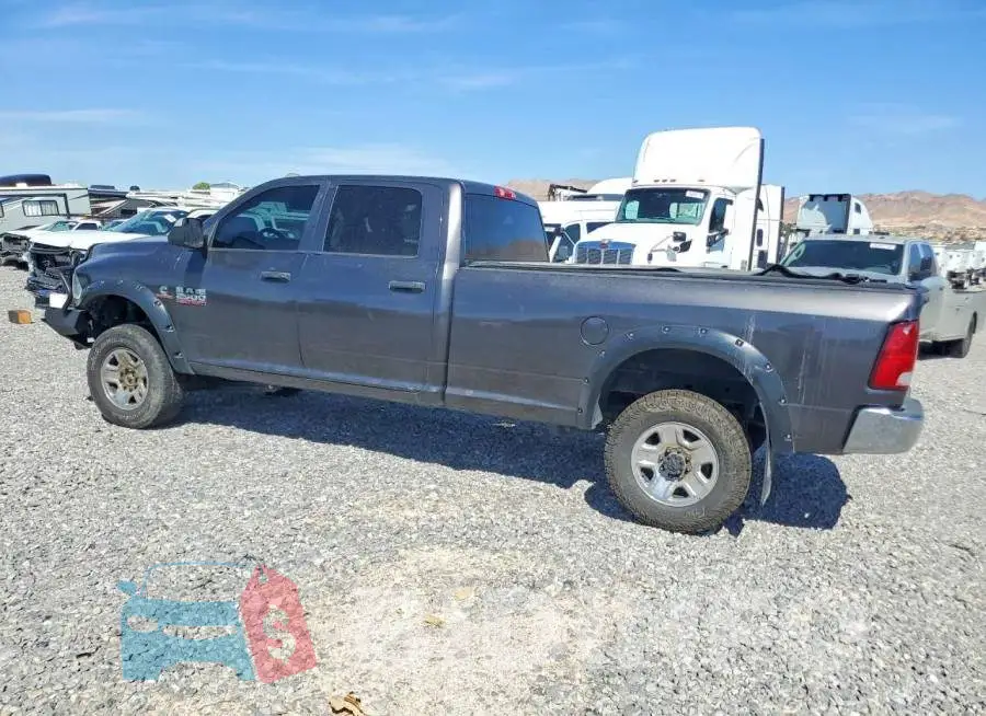 3C6UR5HL3JG273327 Photo# 2