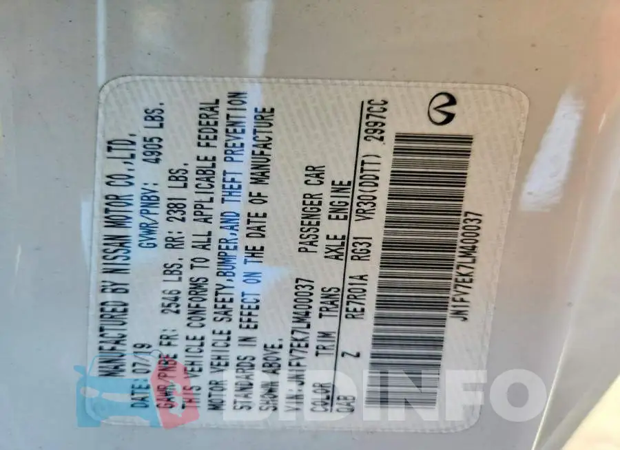 JN1FV7EK7LM400037 Photo# 12
