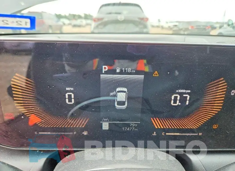 3KPFT4DE4TE264283 Photo# 9