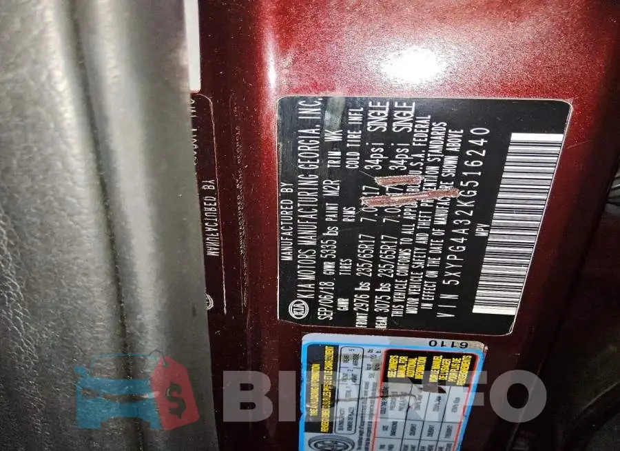 5XYPG4A32KG516240 Photo# 13