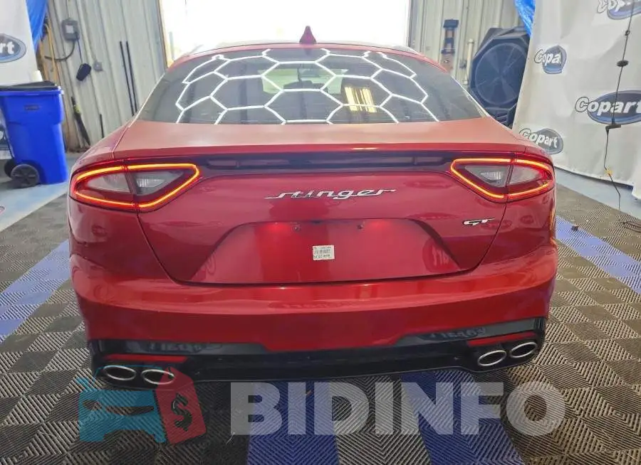 KNAE55LCXJ6011626 Photo# 6