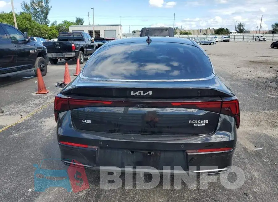 KNAG64J71S5306188 Photo# 6